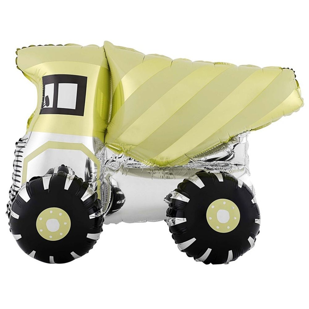 К Шар фигура AIR Машина Самосвал 63(L)*44(H)*35(W)CM ВОЗДУХ