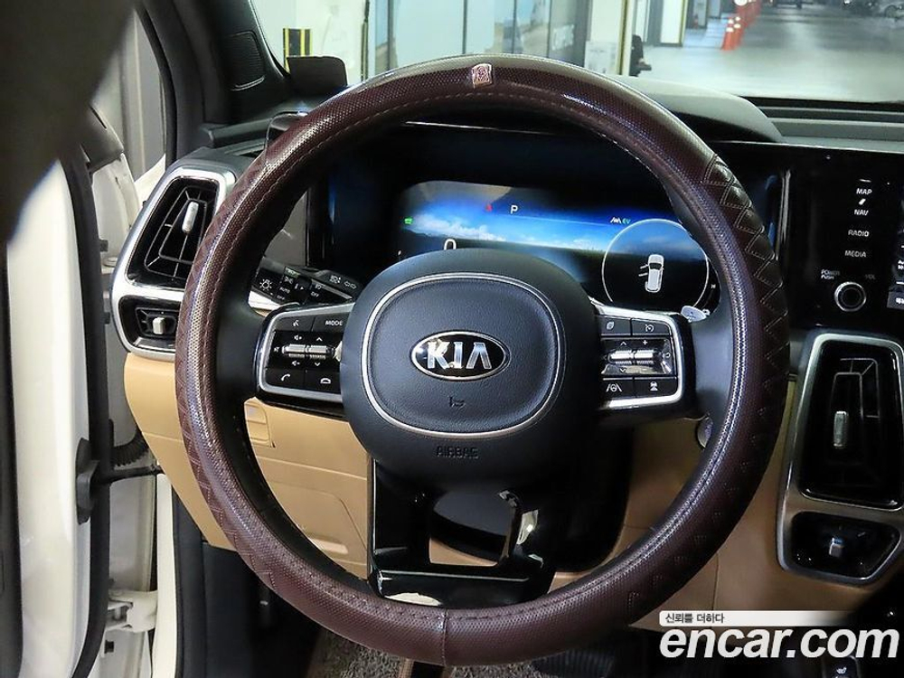 Kia Sorento 4 Generation HEV 1.6 2WD (05.2020)