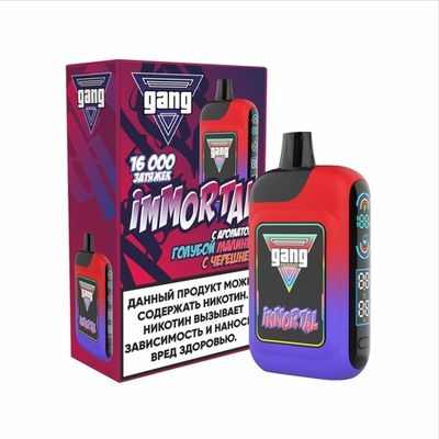 GANG IMMORTAL 16000