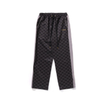 A Bathing Ape College Monogram Relaxed Fit Брюки
