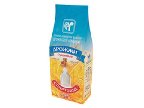 Дрожжи спиртовые Белорусские, 250 гр