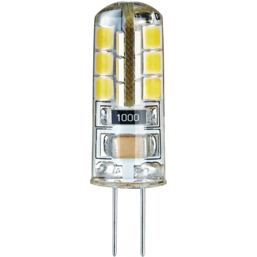 Лампа Navigator 14 009 NLL-S-G4-2.5-230-6.5K