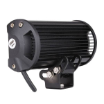 Светодиодная балка Dreamar 36 Вт, 12 диодов, 2520 Лм, 164.3х64х79.4 мм