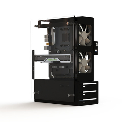 Компьютерный корпус PridePC 1406212 MASTER/ Открытый стенд/ Открытый корпус