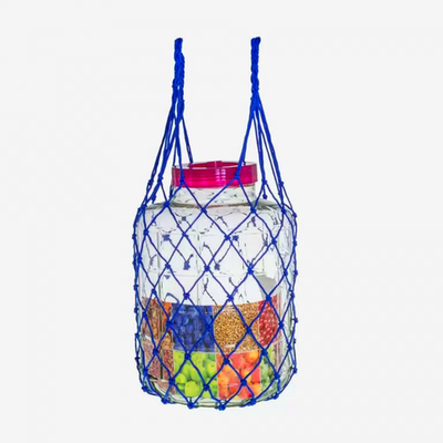 Сетка-авоська для бутылей и банок