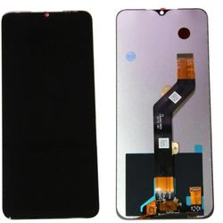 Дисплей для Infinix Smart 6 Plus с тачскрином Черный - OR