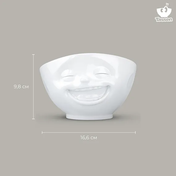 Чаша Tassen Laughing 500 мл