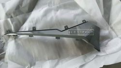 64432-K0B-T00YA. COVER, L. FR. FLOOR SIDE *NHC53P*. HONDA