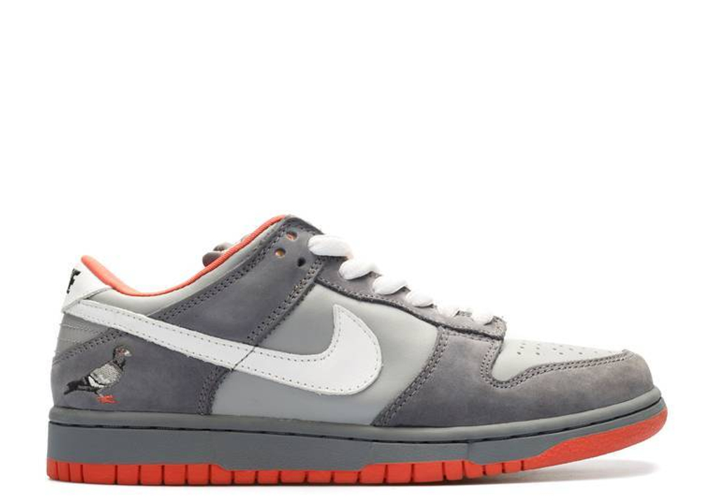 Jeff Staple X Dunk Low Pro Sb "Pigeon"