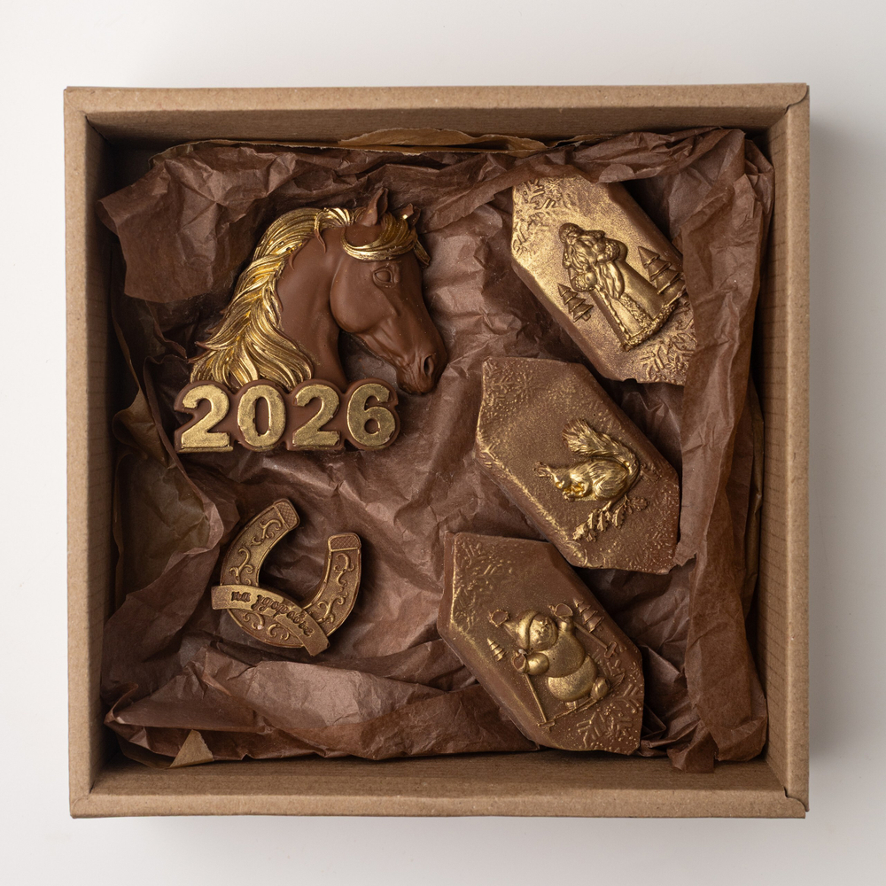 Шоколадный набор "Новогодний"