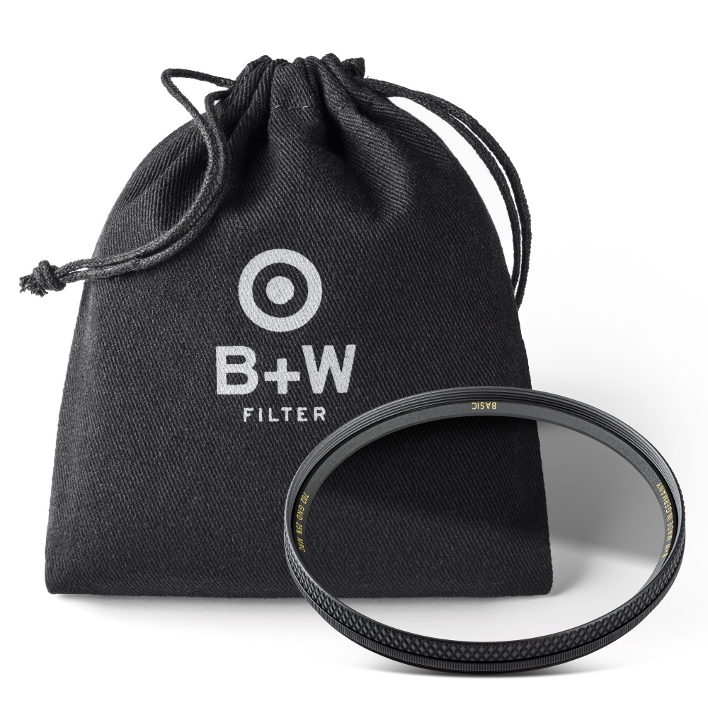 B+W BASIC 702 MRC 77mm Graduated ND 25%. Градиентный светофильтр