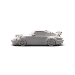 Подставка под благовония Porsche 911 "Broken" by Nikita Trik