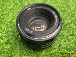 Объектив Helios 44M 2/58