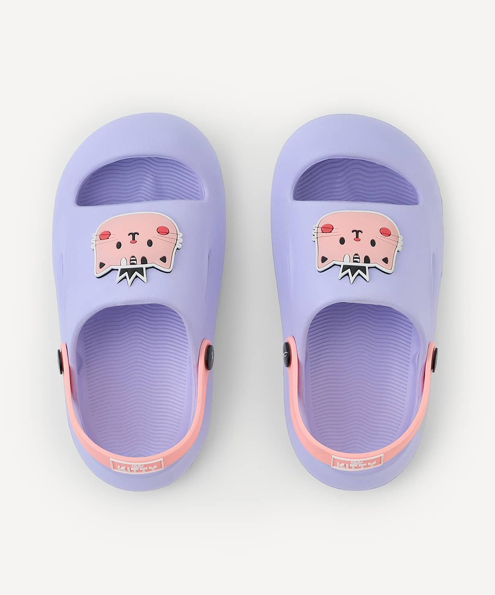 Пантолеты Kitty Lilac, для девочек, р. 22-29, детский