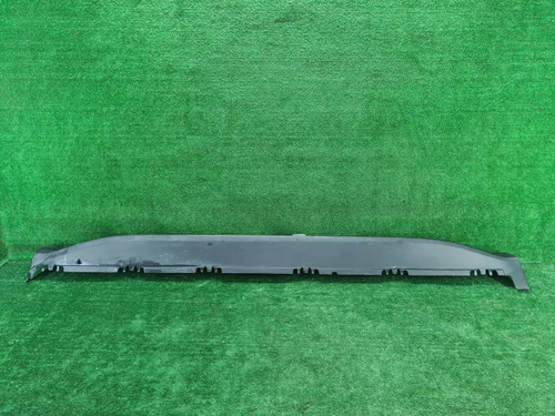 Накладка порога левая Mercedes GLS x167 (2019-н.в.)