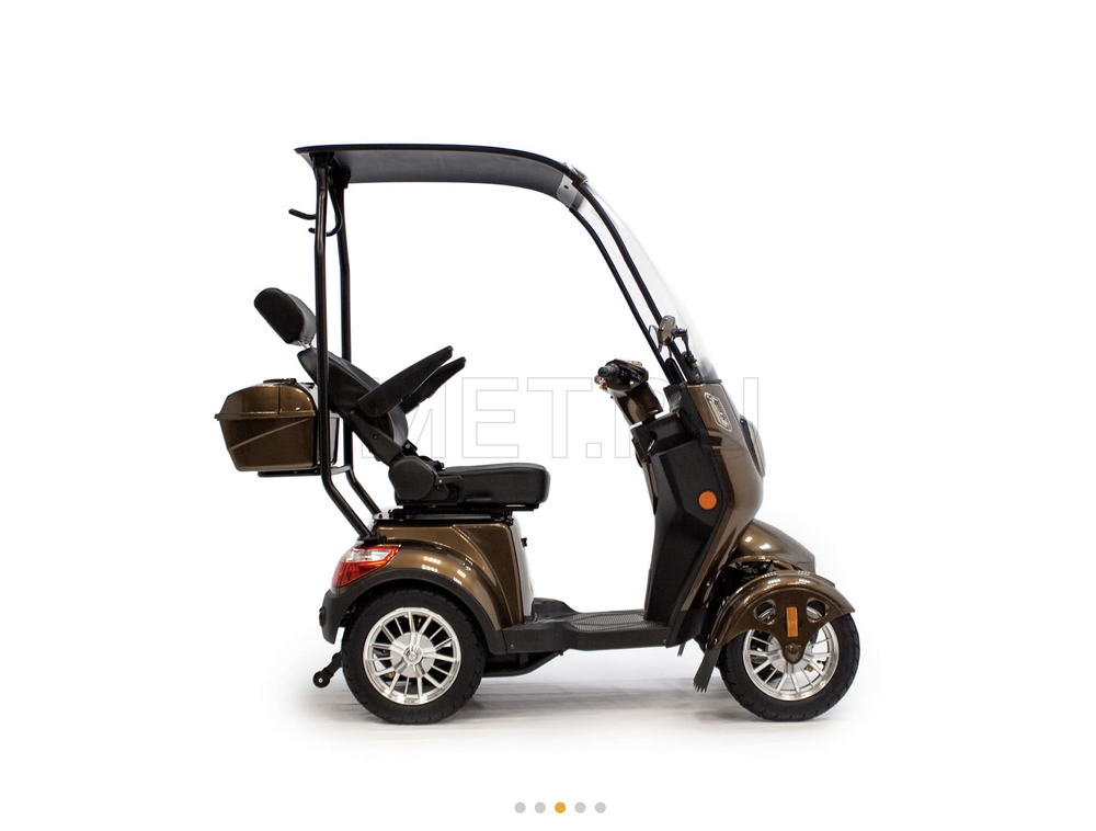 MET SUPERIOR 800 C