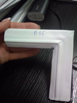 Уплотнитель для холодильника TOSHIBA GR-M49TR х.к. 1100*550 мм (035 АНАЛОГ)