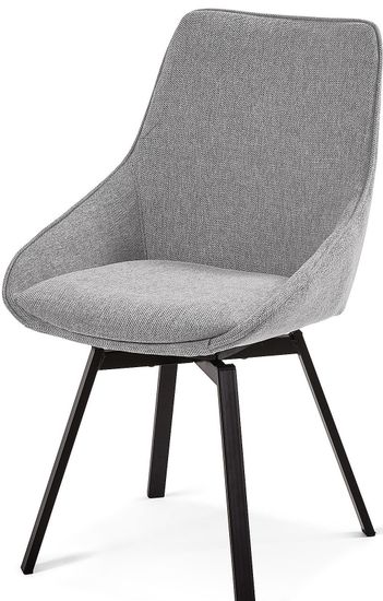 Стул Haston светло-серый La Forma Испания 