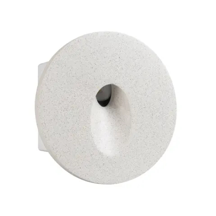 Светильник LT-TIE-R120-3W Warm3000 (WH, 45x70 deg, 230V) (Arlight, IP65 Бетон, 3 года) 050872