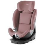 Автокресло Britax Roemer Swivel (0-25кг), Dusty Rose