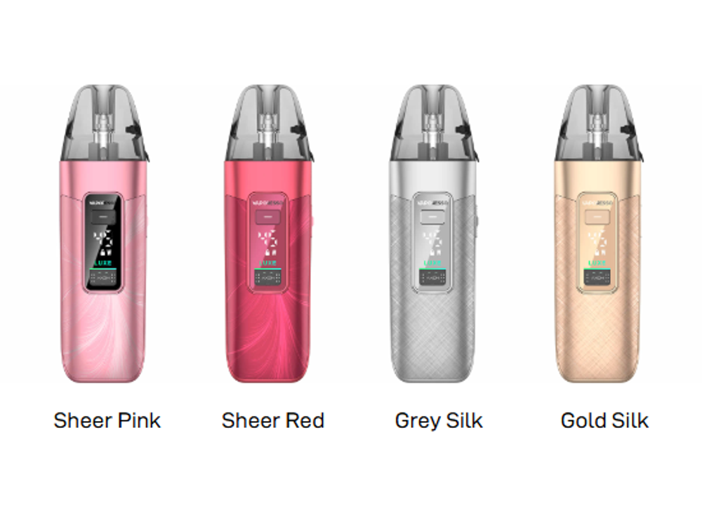 Vaporesso LUXE X3 Pod 2600mAh Kit 5ml