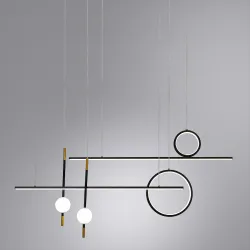 Подвесной светильник Arte Lamp POLARIS