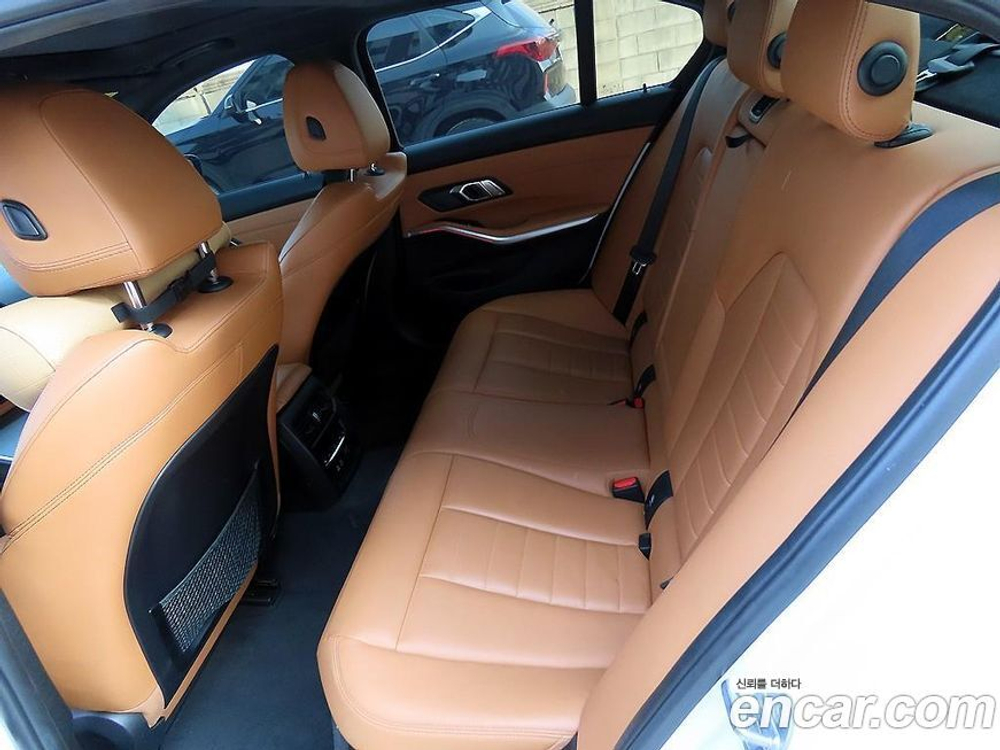 BMW 3 Series (G20) 330i M Sports (11.2019)