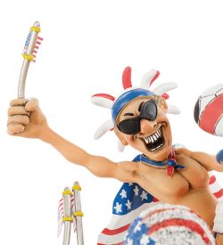 SCAR-74 Мотоцикл «USA Fan-Attics»