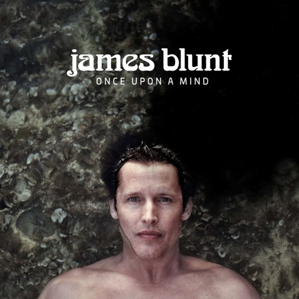 James Blunt / Once Upon A Mind (CD)