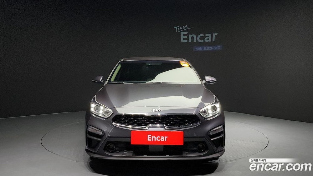Kia All New K3 Luxury (03.2020)
