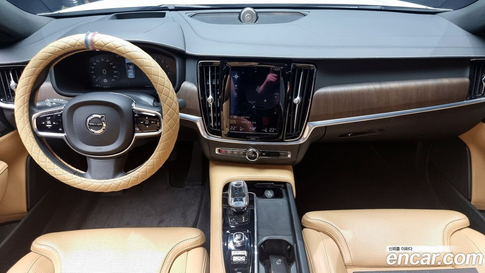 Volvo S90 B5 Inscription (09.2020)