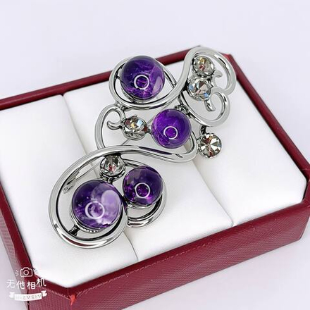 Брошь Jewelry - арт018