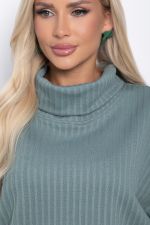 Блуза Барбара (мятная) Б10989 LT Collection