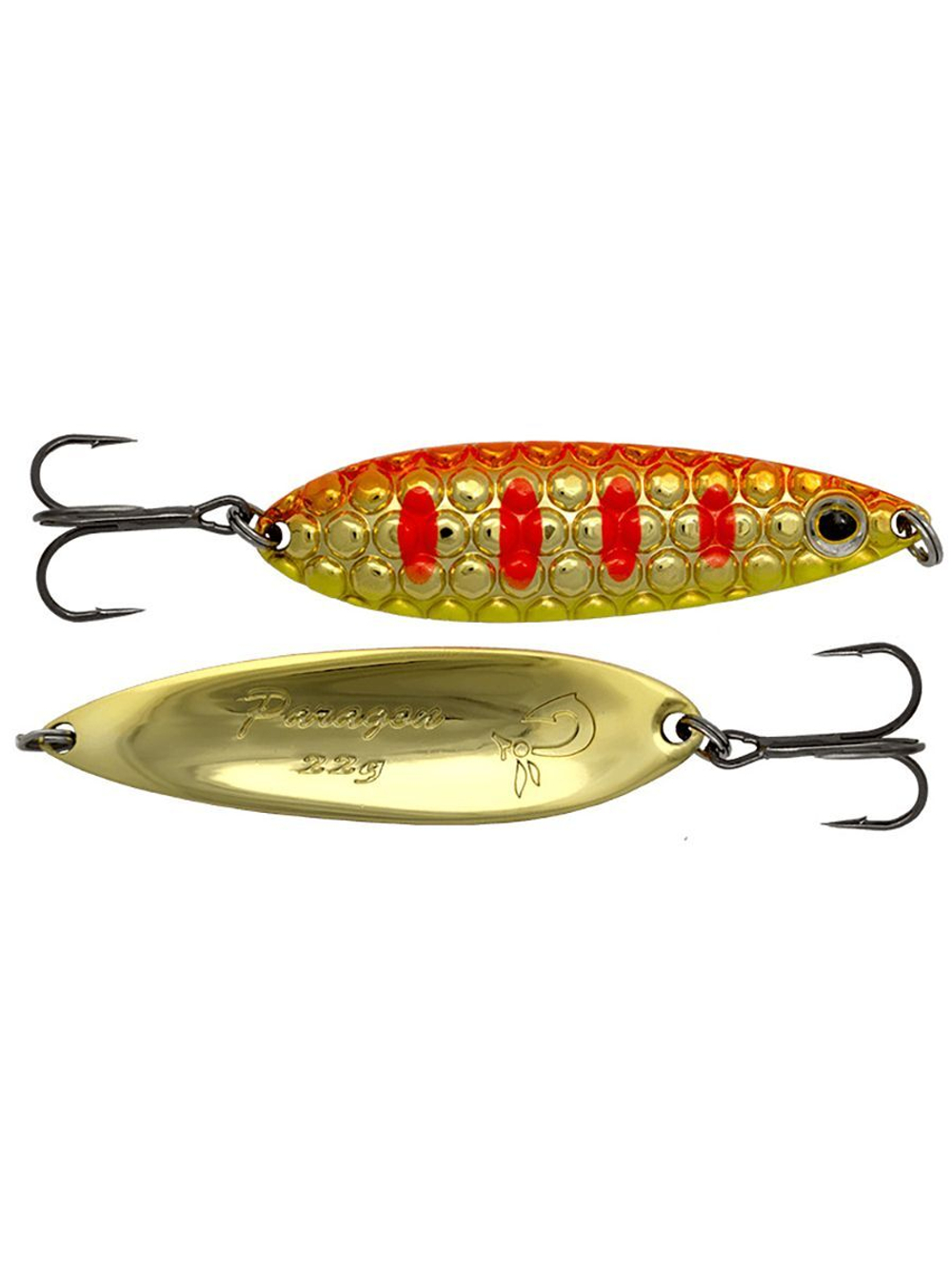 Блесна для рыбалки LureMax Paragon