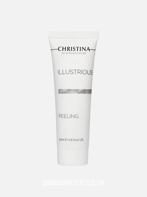 Пилинг Illustrious Peeling, Christina, 50 мл