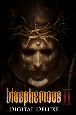 Blasphemous 2 - Deluxe Edition (для ПК, цифровой код доступа)