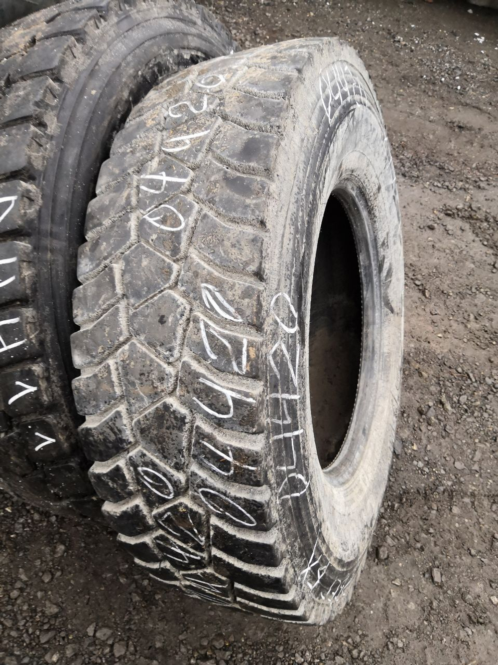 315/80R22.5 Continental OmniTrac MSD2 шина б/у