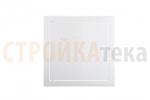 Люк металлический с магнитом  100х 400