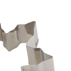 Набор из 5 формочек для выпечки Gipfel Christmas 0358 3-11,5 x 2,5 см