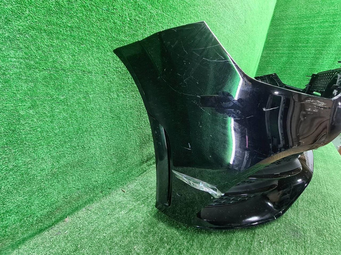 Бампер передний Mercedes GLE V167 (18-24) В сборе