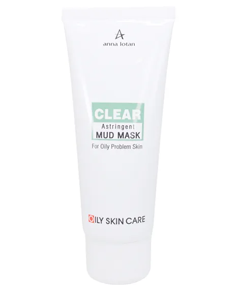 Маска стягивающая грязевая