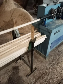 Шкант (нагель) 25х300 мм. 50 шт. березовый, сухой.