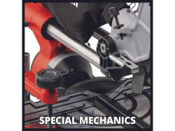 Пила торцовочная Einhell TE-SM 8 L Dual (4300866)