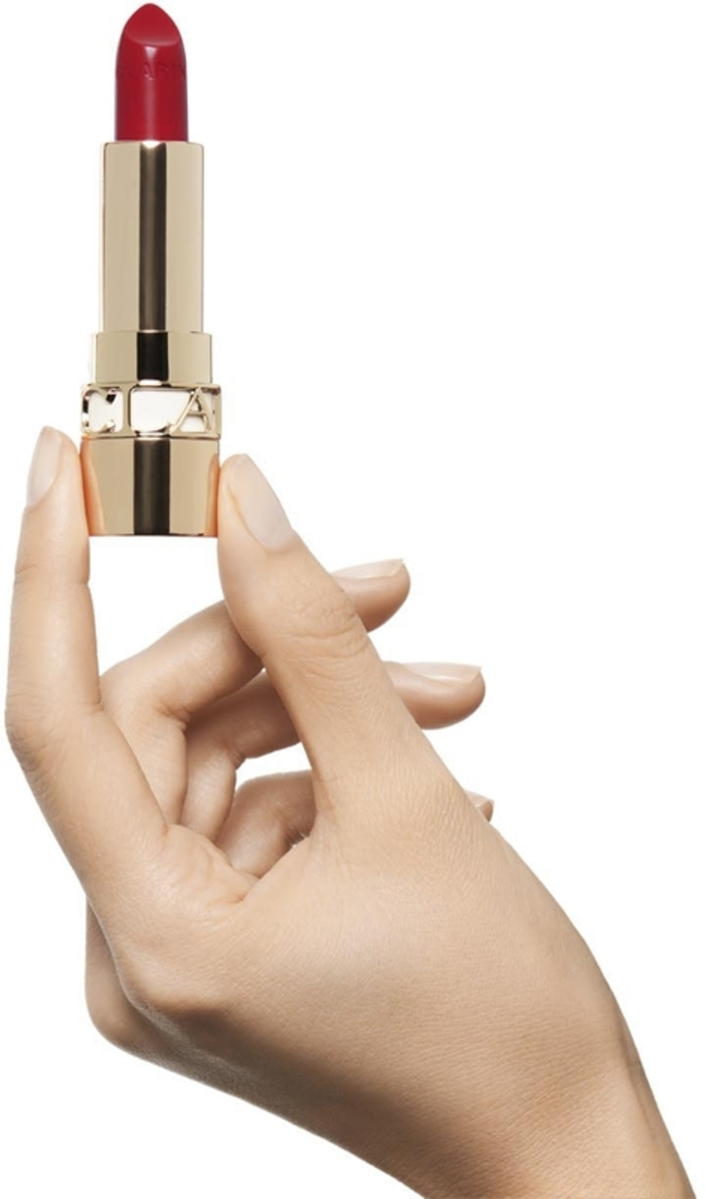 Clarins Joli Rouge - Кремовая помада с атласным финишем, 3,5 g