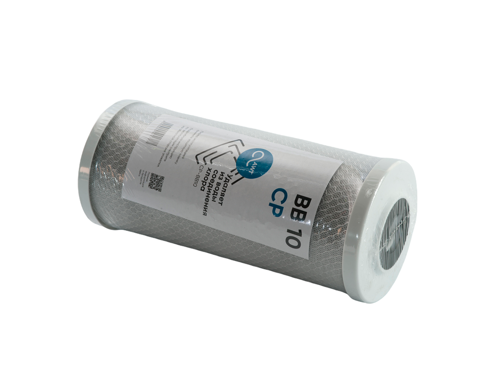 Картридж угольный (прессованный) AWT CP-BB10"