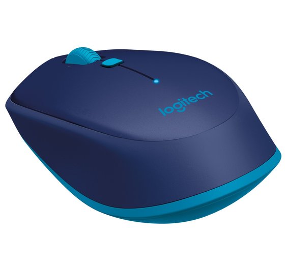 Мышь Logitech Bluetooth Mouse M535 Blue 910-004531
