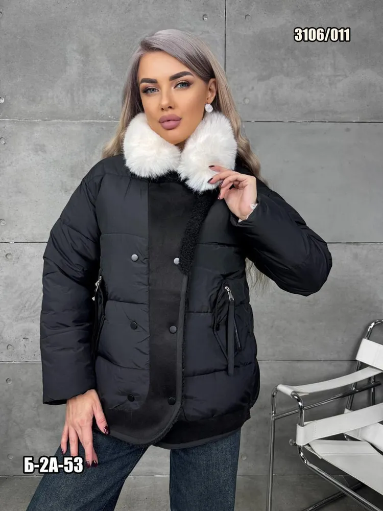 Куртка 2574462 Fabrika