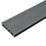 Террасная доска CM Decking VINTAGE 140х25х4000 Эбен 0,56м2