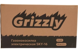 Газонокосилка Grizzly SKY-16