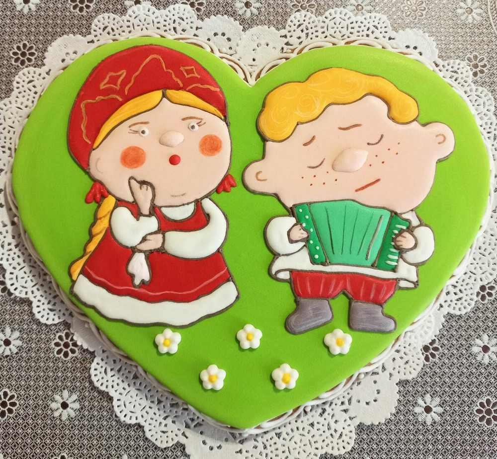 Русское народное №1